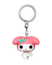 Pocket Pop! Animation: Sanrio - My Melody (Spring Time)(Exc)